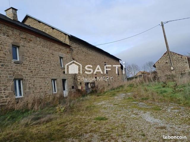 Maison vente à Charron, Creuse