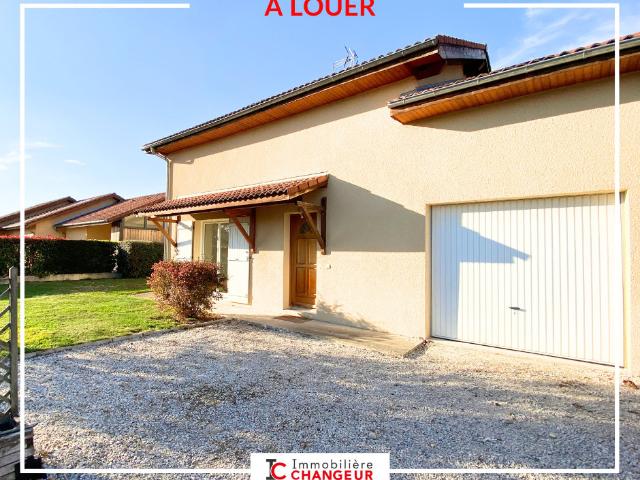 Maison location à La Tour-du-Pin, Le Grand-lemps