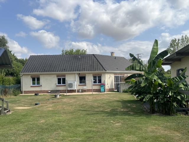 Maison vente à Amiens, Framicourt