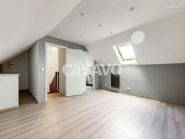 Maison vente à Meaux, Seine-et-Marne