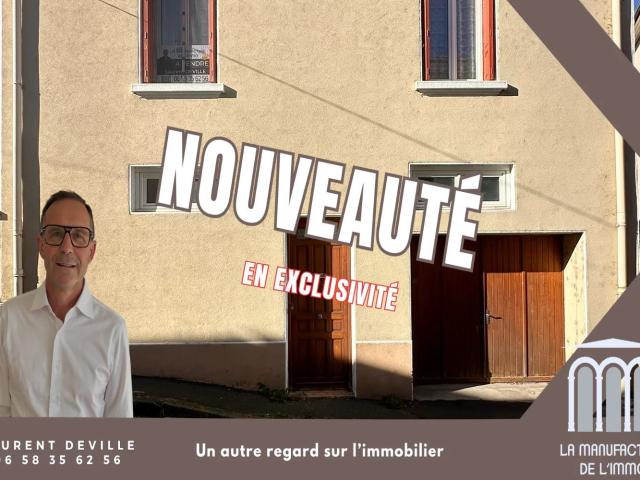 Maison vente à Saint-Étienne, Firminy