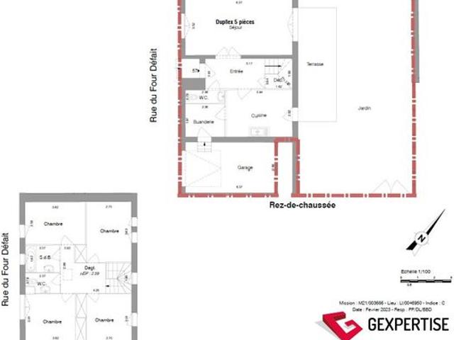 Maison vente à Sarcelles