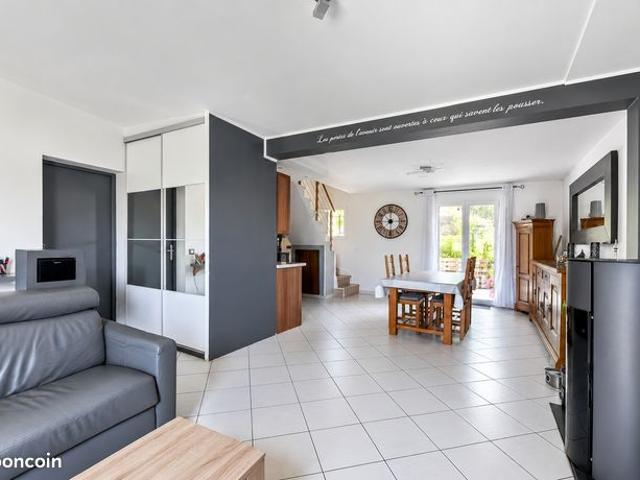 Maison vente à Sarcelles, Puiseux-en-france