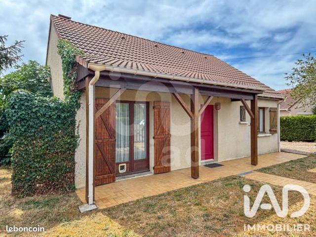 Maison vente à Montluçon, Audes