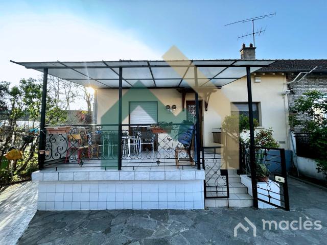Maison vente à Saint-Denis, La Courneuve