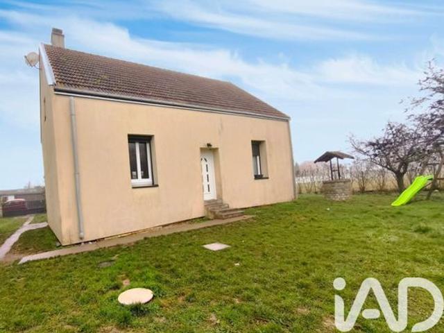 Maison vente à Épernay, Faux-fresnay