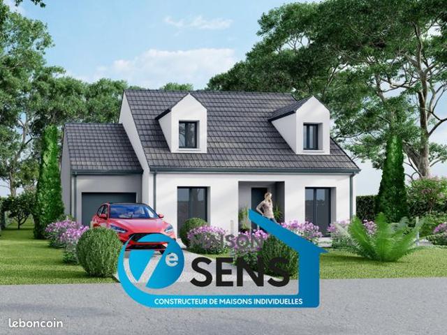 Maison vente à Rethel, Grandchamp