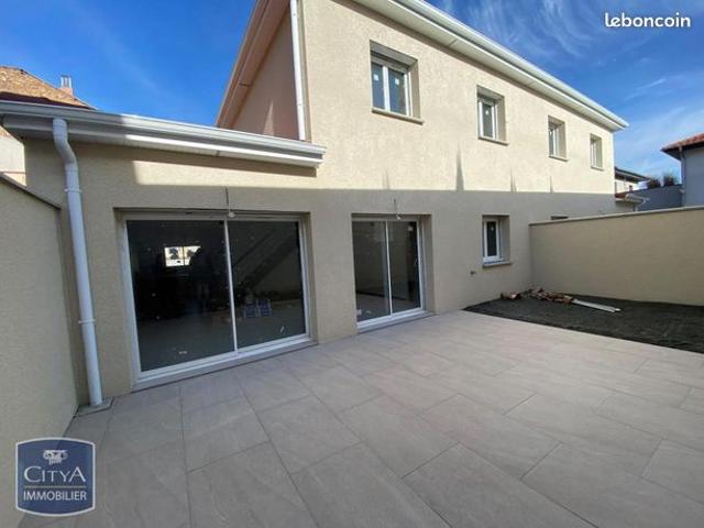 Maison vente à Roanne, Guadeloupe