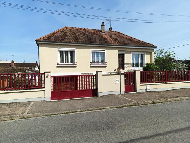 Maison vente à Nevers