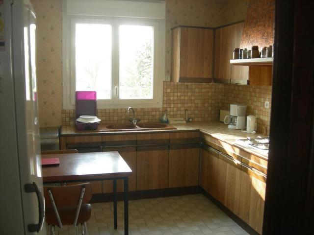 Maison location à La Rochelle, Angoulins
