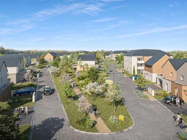 Maison vente à Dinan, Bretagne