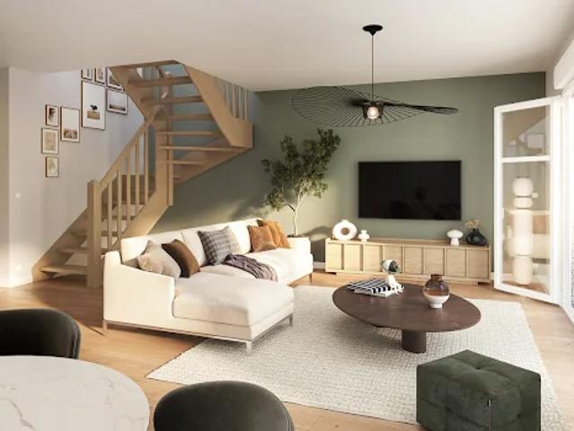 Maison vente à Nanterre, Villeneuve-la-garenne
