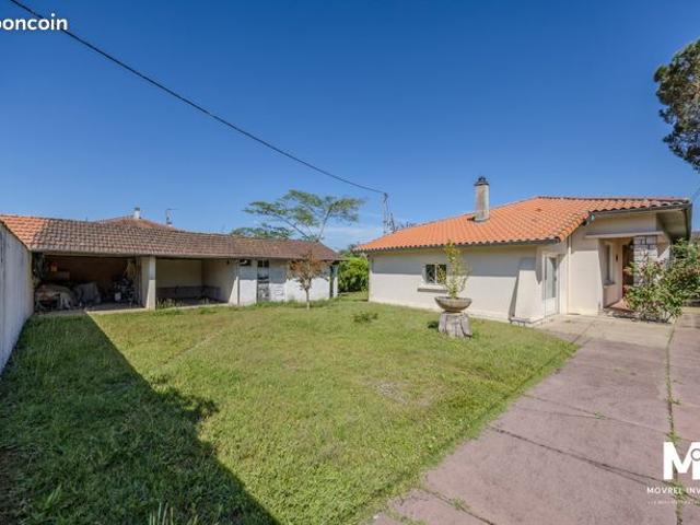 Maison vente à Mont-de-Marsan, Mont-de-marsan
