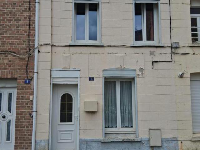 Maison vente à Avesnes-sur-Helpe, Berlaimont