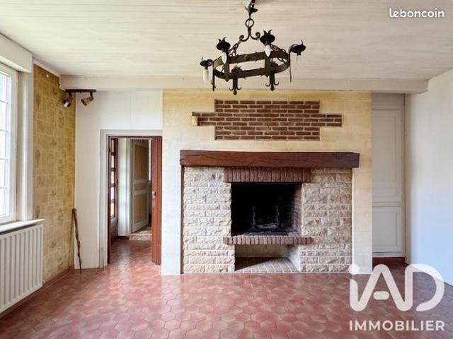Maison vente à Amiens, Monsures