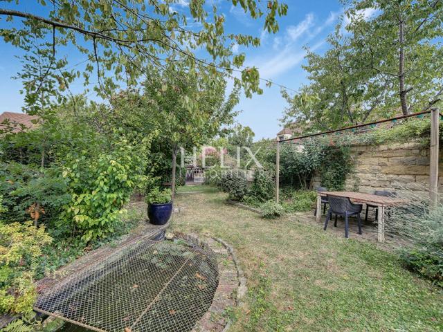Maison vente à Saint-Germain-en-Laye, Le Pecq