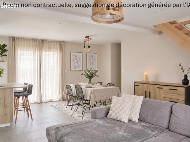 Maison vente à Rennes, Bretagne