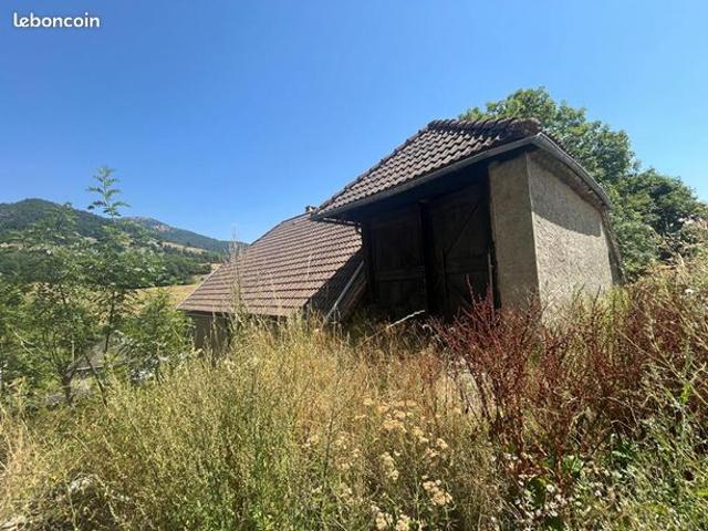 Maison vente à Die, Lus-la-croix-haute