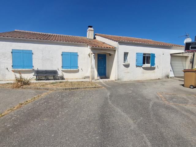 Maison vente à Les Sables-d'Olonne, Talmont-saint-hilaire
