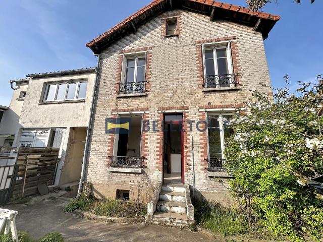 Maison vente à Nogent-sur-Marne, Maisons-alfort
