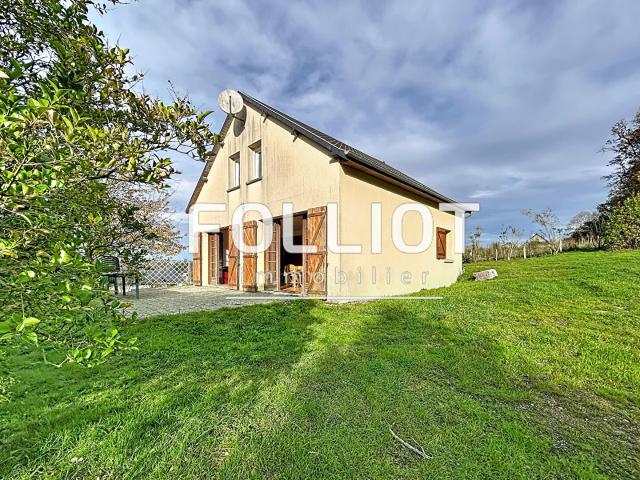Maison vente à Avranches, Jullouville