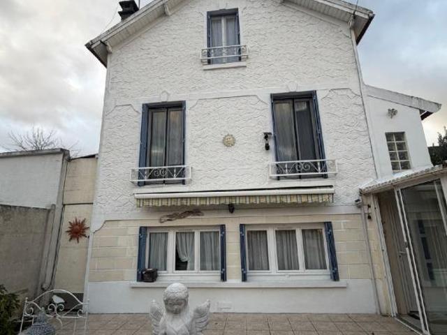 Maison vente à Bobigny, Bondy
