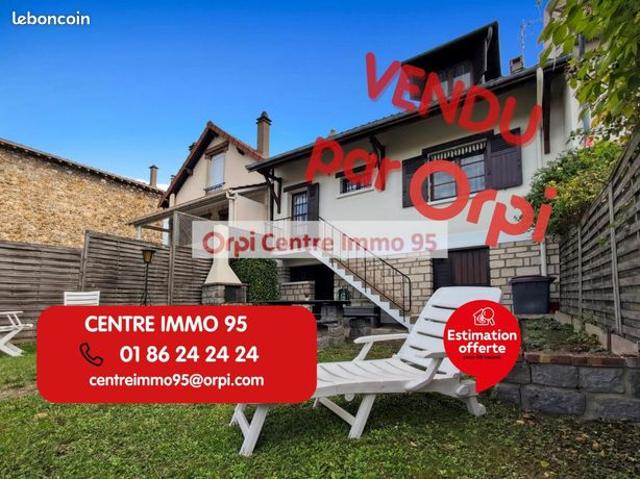 Maison vente à Argenteuil