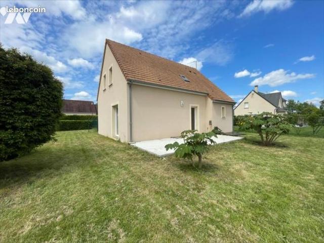 Maison vente à Vouziers, Falaise