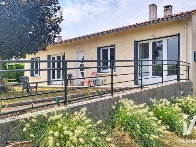 Maison vente à Jonzac, Réaux