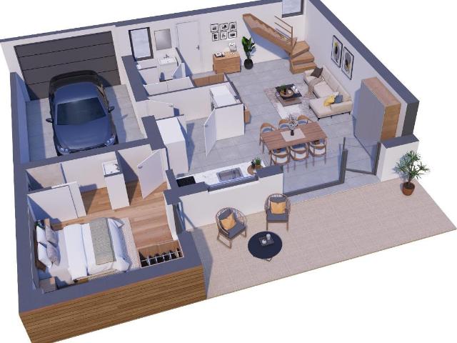 Maison vente à Laval