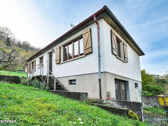 Maison vente à Sélestat-Erstein, Barr
