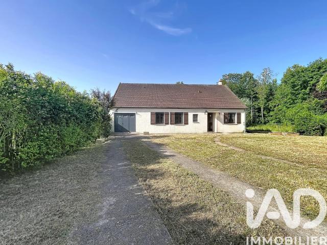 Maison vente à Montargis, Ladon