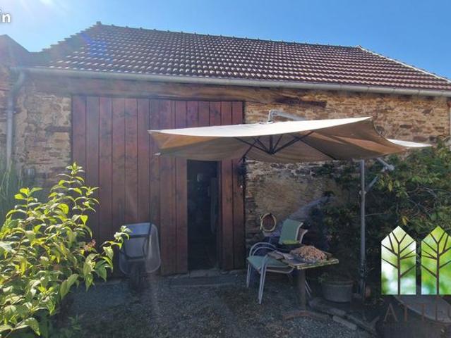 Maison vente à Aubusson, Nouzerines