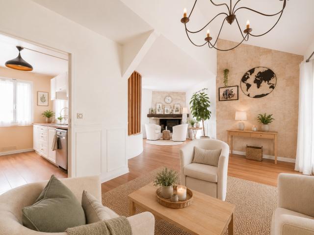 Maison vente à Le Raincy, Noisy-le-grand