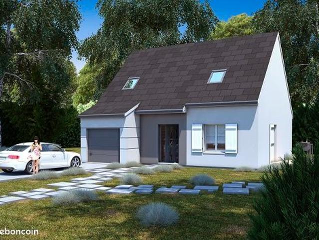 Maison vente à Montreuil-aux-lions, Aisne