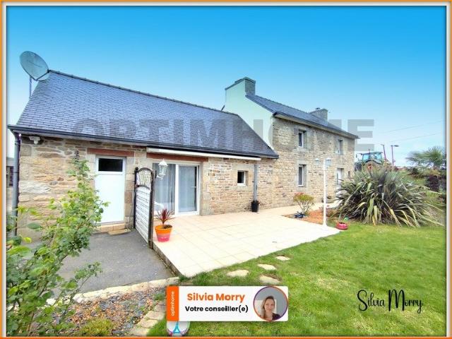 Maison vente à Morlaix, Bretagne