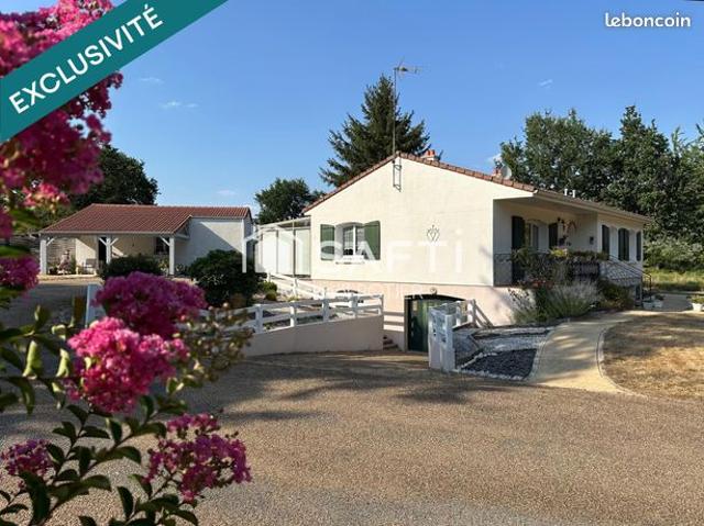 Maison vente à Les Sables-d'Olonne, Saint-vincent-sur-graon