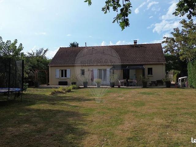 Maison vente à Nevers, Garchizy