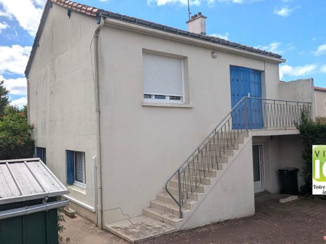 Maison vente à Nantes, La Chapelle-basse-mer