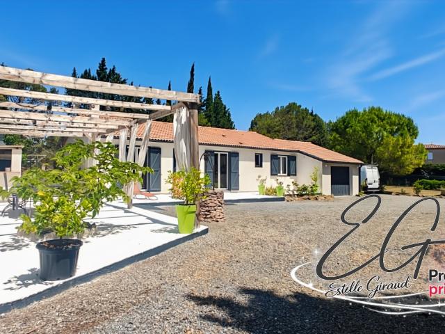 Maison vente à Aux Pres, Aigues-Vives
