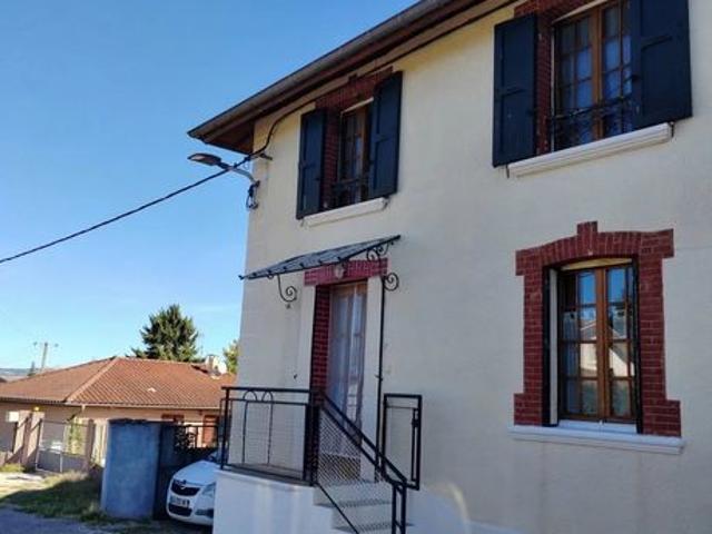 Maison vente à Saint-Siméon-de-Bressieux, Isère