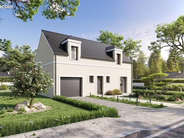 Maison vente à Senlis, Précy-sur-oise