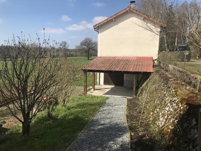 Maison vente à Bellac, Droux
