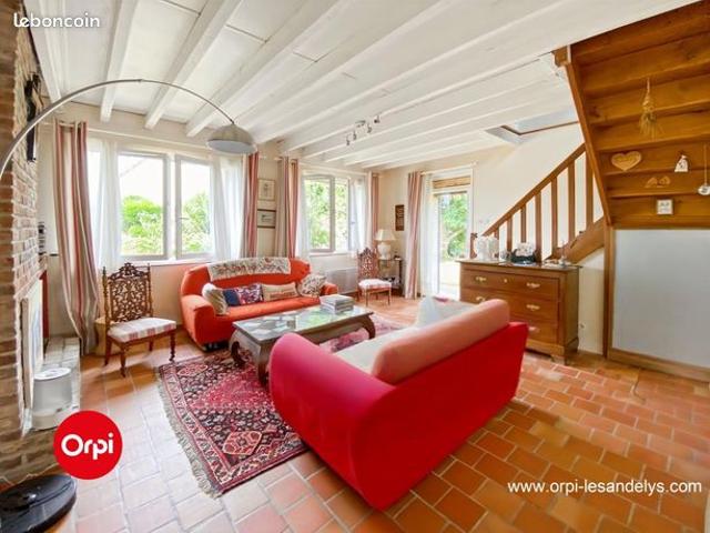 Maison vente à Les Andelys