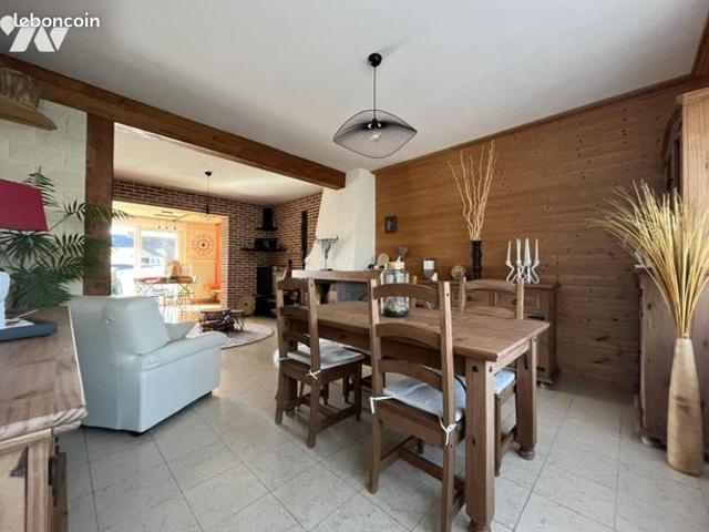 Maison vente à Valenciennes, Bouchain