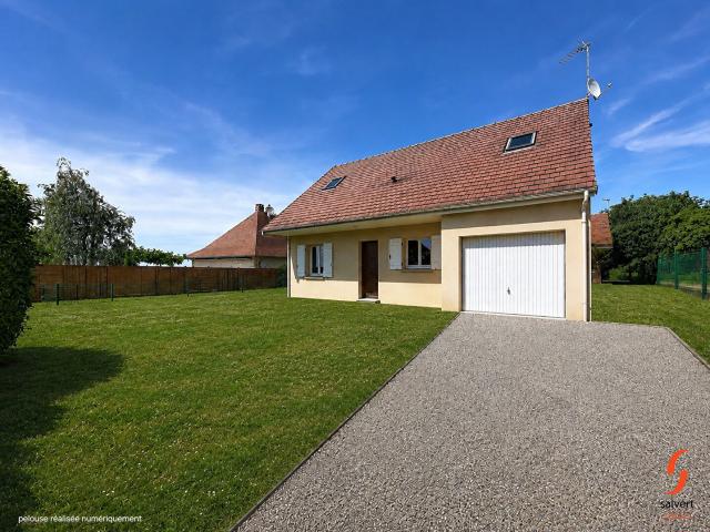 Maison vente à Montluçon, Néris-les-bains