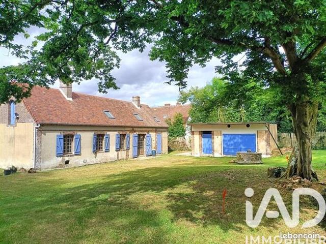 Maison vente à Dreux, Montigny-sur-avre