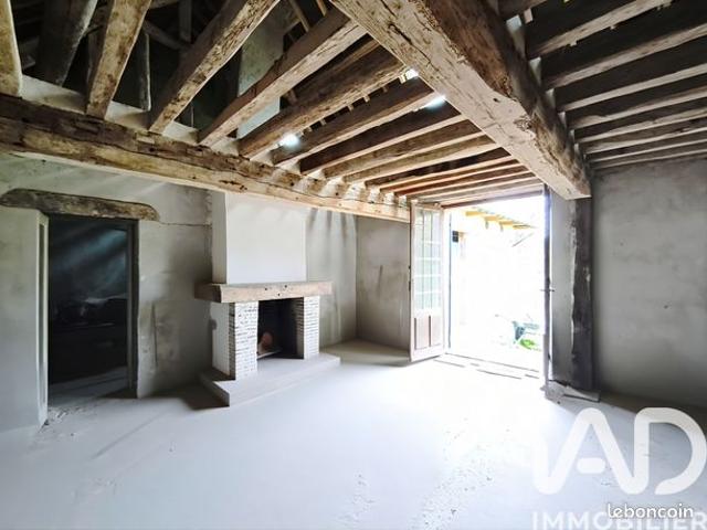 Maison vente à Dreux, Montigny-sur-avre