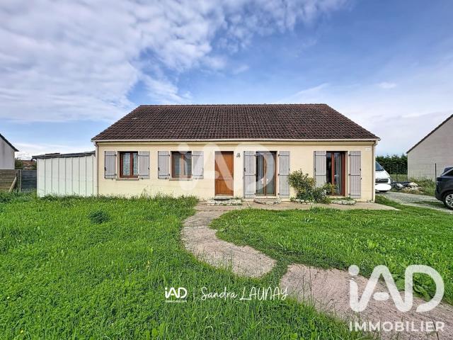 Maison vente à Les Clapiers, Nancray-sur-Rimarde
