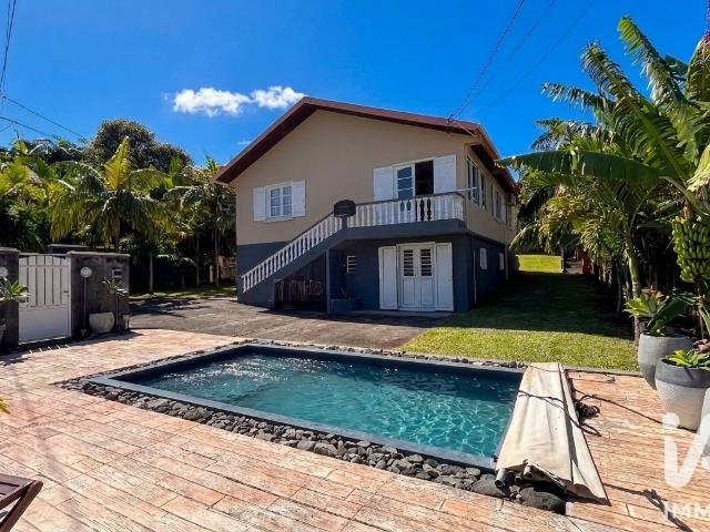 Maison vente à La Réunion